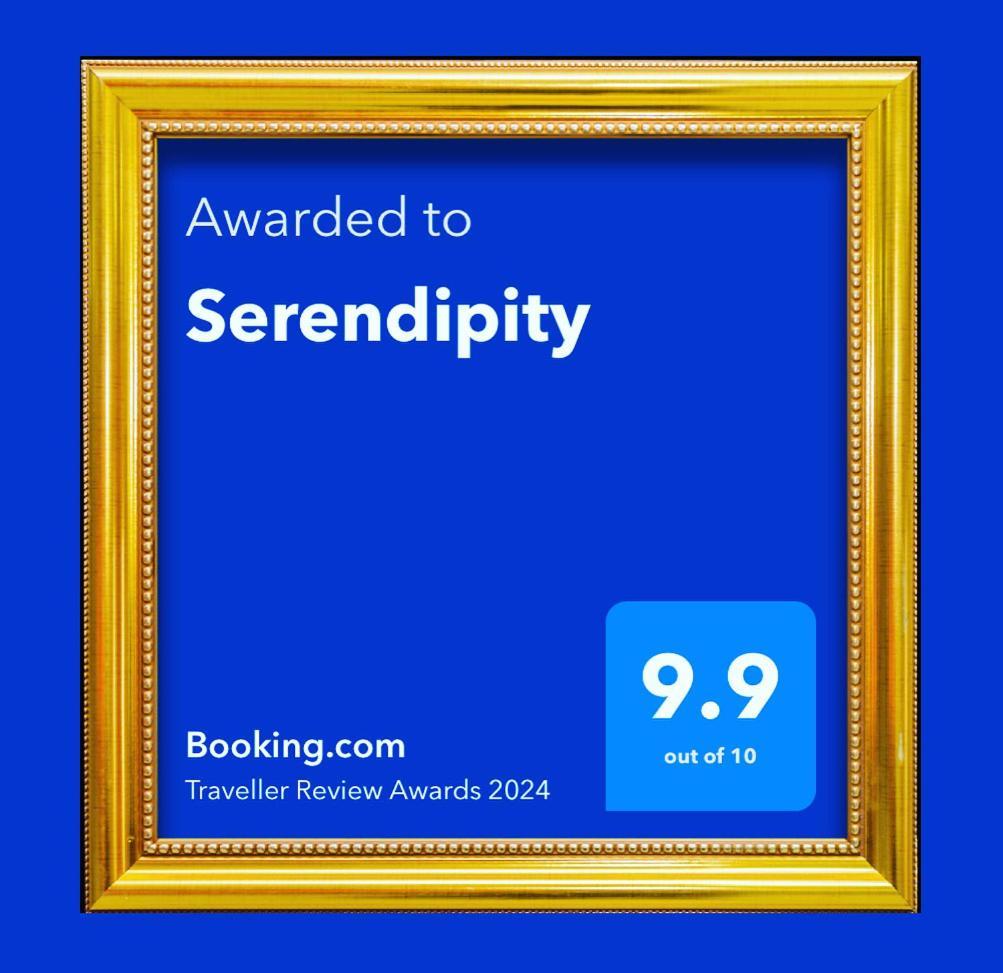 Serendipity Bentivoglio Bagian luar foto